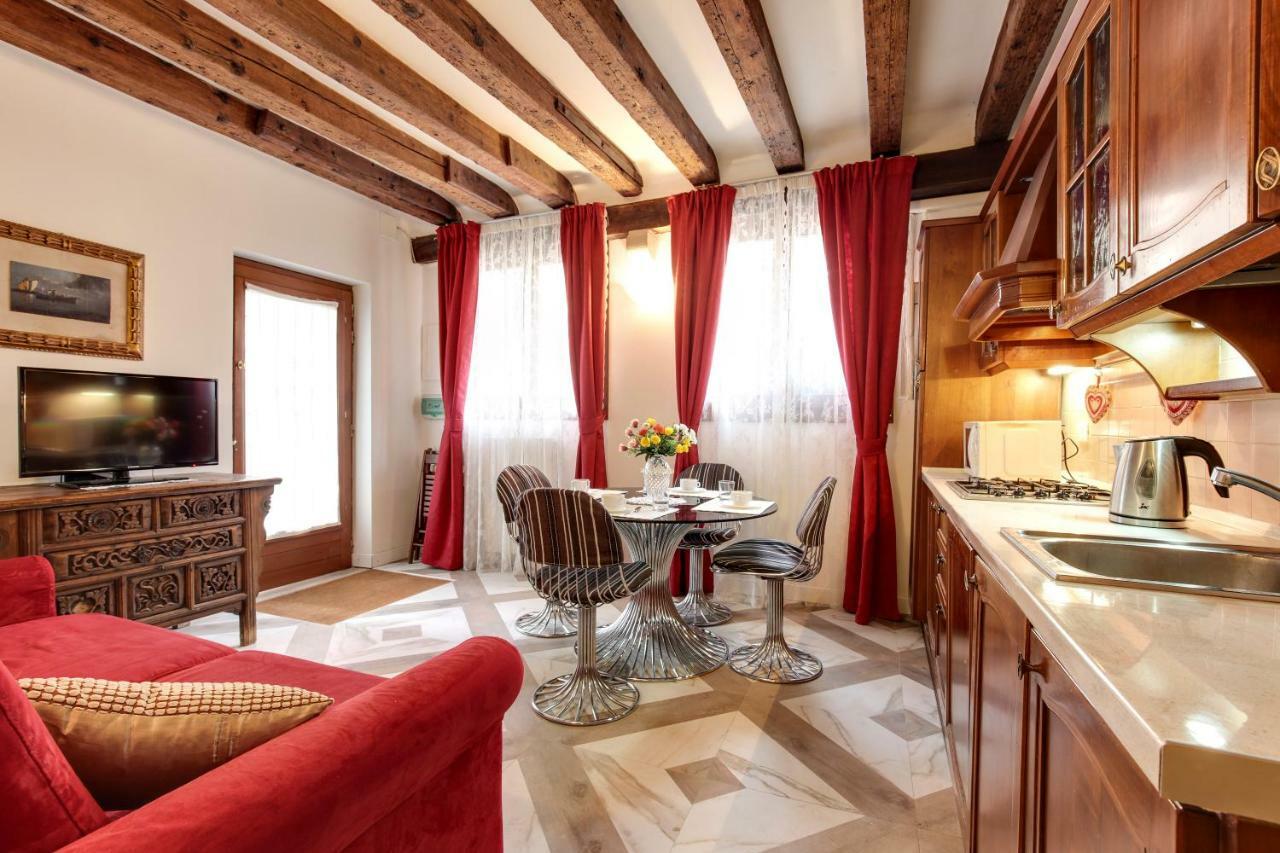 Angel'S House Apartment Venice Luaran gambar